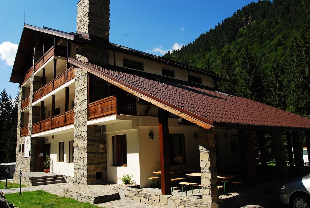 Cabana Conacul Ursului Cumpana  Exterior photo