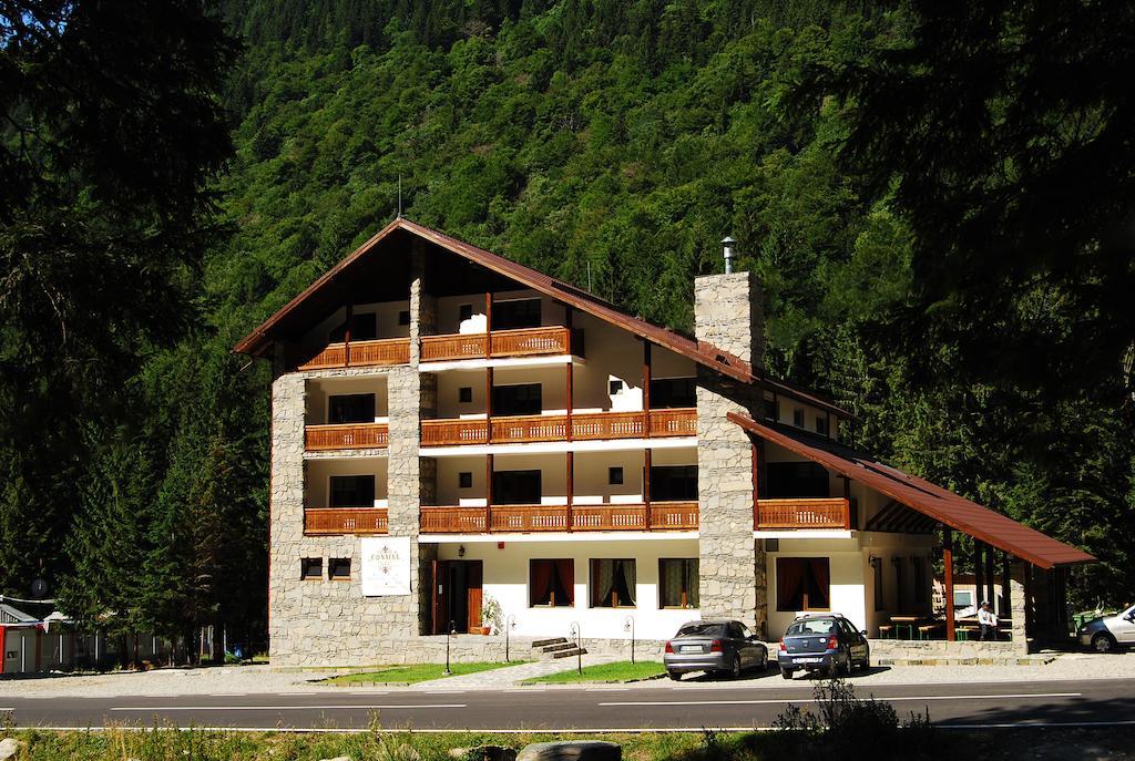 Cabana Conacul Ursului Cumpana  Exterior photo